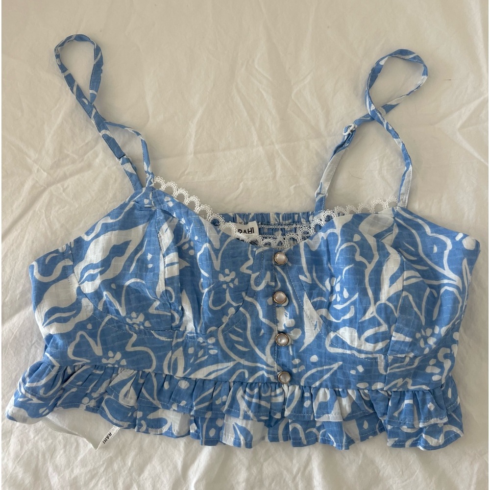 RAHI Top (NEVER worn!!!)